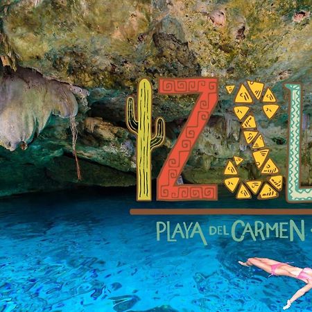 Hôtel La Izsla Playa Del Carmen Extérieur photo