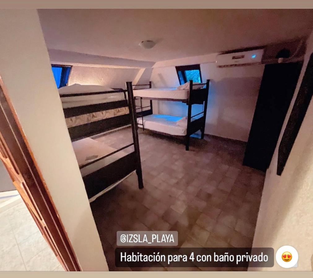 Hôtel La Izsla Playa Del Carmen Extérieur photo